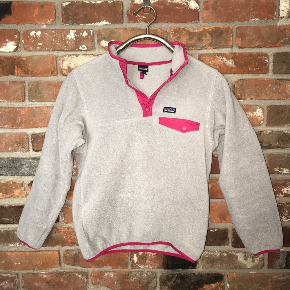 Patagonia synchulla fleece